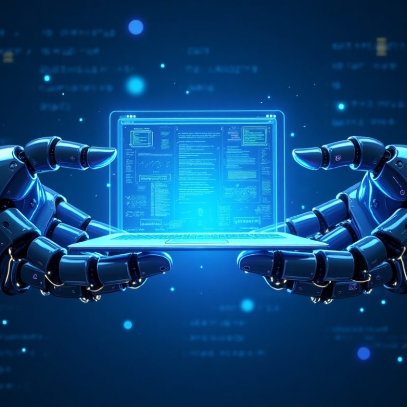 AI-Driven-Web-Development-Transforming-the-Digital-Landscape